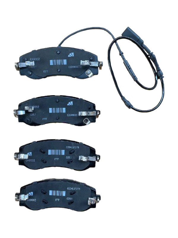 Lixiang L7, L8, L9, ресттің түпнұсқа алдыңғы тежегіш қалыптары, X01-90000272, фото 1