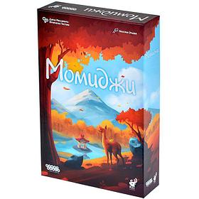 Момиджи.Настольная игра. Мир Хобби