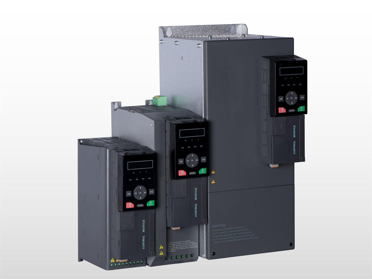 Преобразователь частоты 7.5 кВт S120-4T 7.5GB