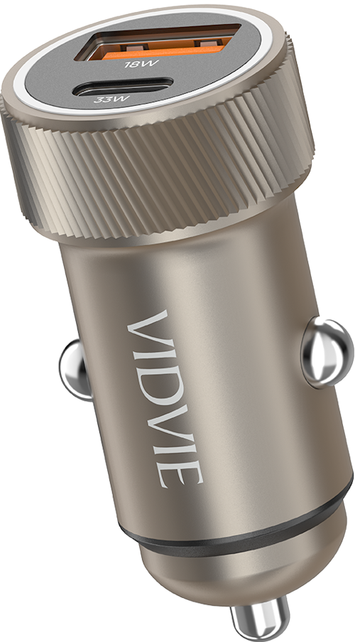 Комплект АЗУ Vidvie CC542T + кабель