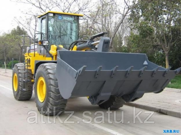 Фронтальный Погрузчик XCMG ZL50GN