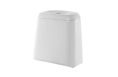 Бачок смывной керамический SANITA Самара "Идеал" S1 ОТДЕЛЬНО ДЛЯ ПРОДАЖИ