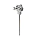 Термопара WRNK-131, тип K, D6мм, L100мм, 0-1300°C, фото 3