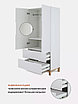 ШКАФ RANT INDY CLOUD WHITE, фото 7