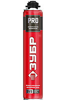 ЗУБР PRO, 750 мл, пистолетная, всесезонная, SVS, выход до 45л, профессиональная, монтажная пена (41145)