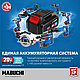 ЗУБР Т7, 20 В, 50 Н·м, 2 АКБ (2 А·ч), дрель-шуруповерт, кейс, Профессионал (DL-201-22), фото 7