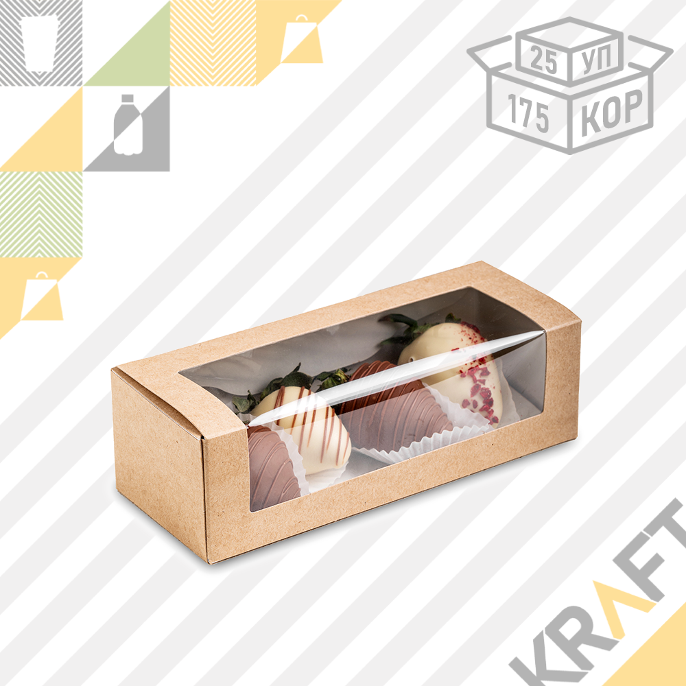 OSQ Sweet show box, Упаковка 200*80*60 (25/175), фото 1