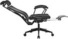 Офисное кресло с подставкой для ног 1556F, фото 8