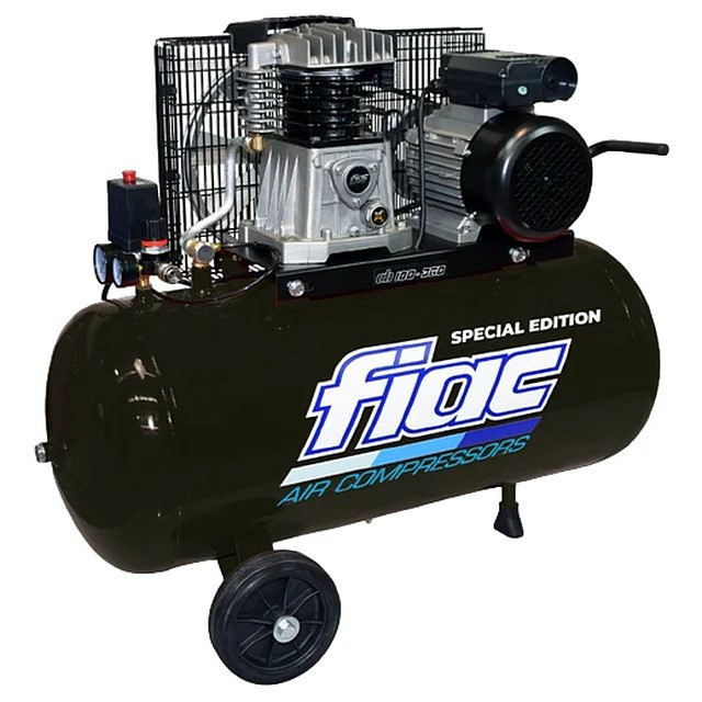 Внешний вид компрессора Fiac AB 100/360 MC BLK-PP