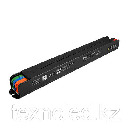 Блок питания DF02 220/12V 8.3A 100W SUPER SLIM, фото 1