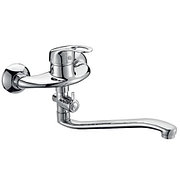 Смеситель Calorie CAL2033A03 40см гусак