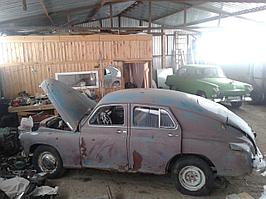 Автомобиль М-20 Победа