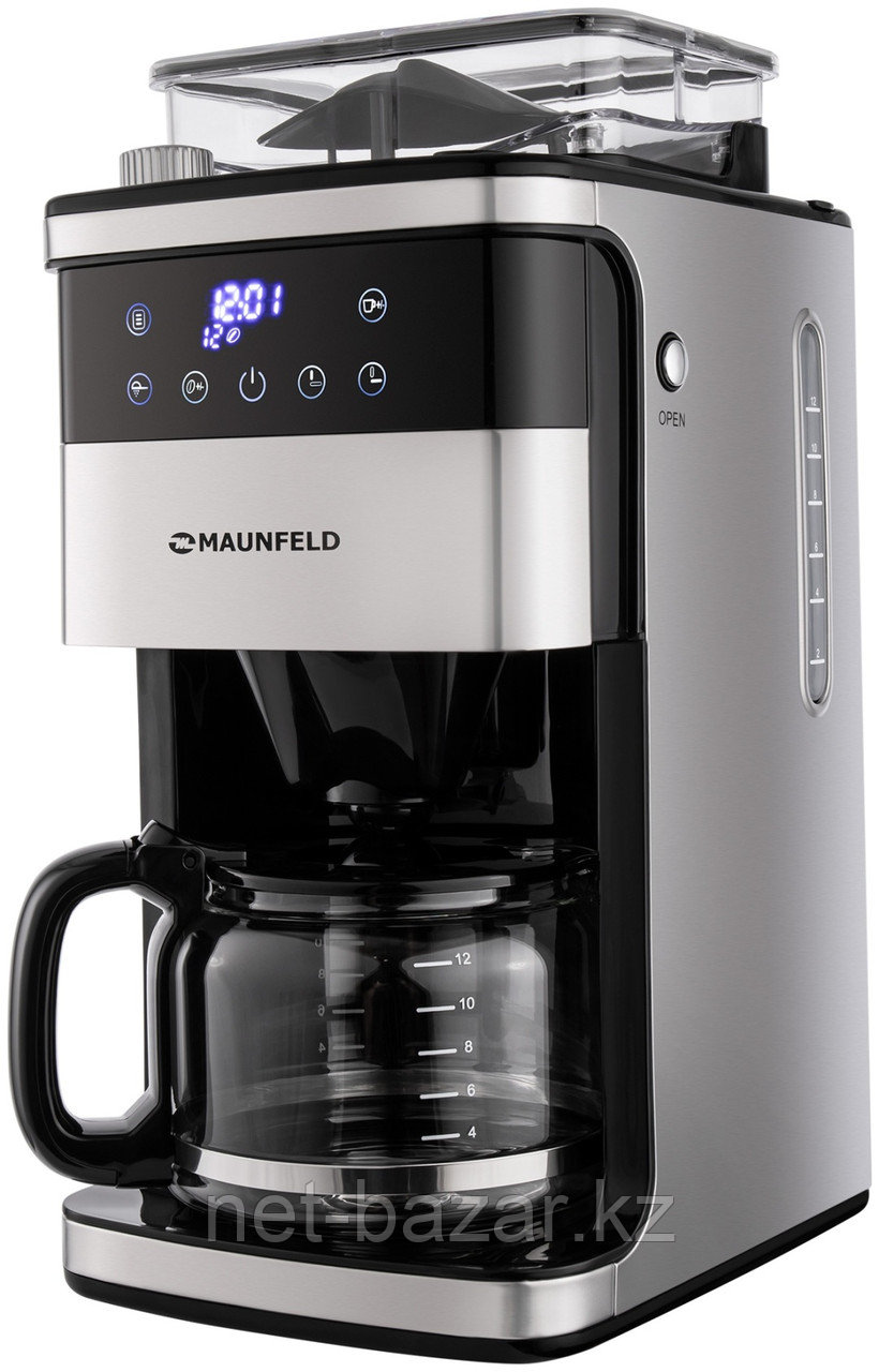 Кофеварка MAUNFELD MF-723S