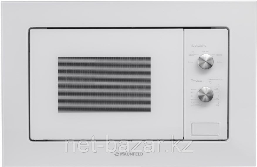 Микроволновая печь встраиваемая maunfeld mbmo.20.1pgw