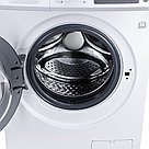 Стиральная машина c сушкой инвертором и паром MAUNFELD MFWM1586WH, фото 5