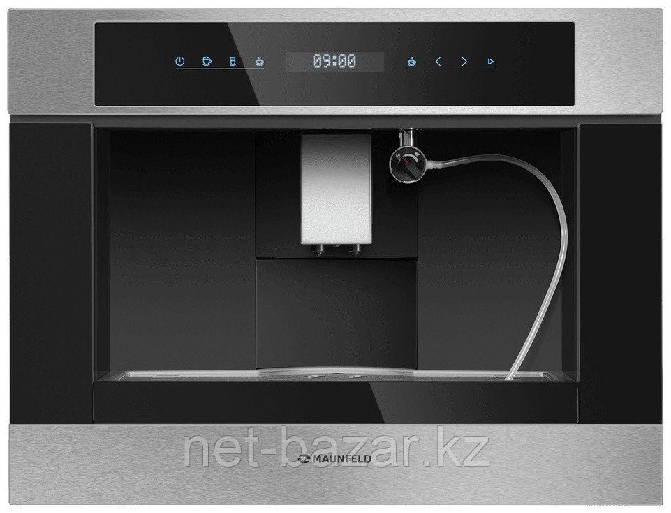 Кофемашина встраиваемая MAUNFELD AMCM1503S, фото 1