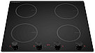 Индукционная варочная панель MAUNFELD CVI594MBK2, фото 2