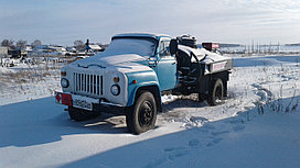 Бензовоз Газ-52-04