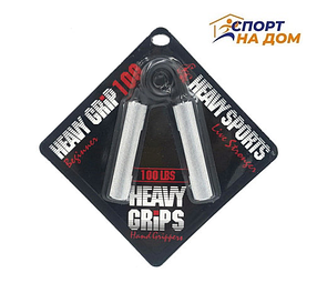 Эспандер торсионный "Strong Grip" Original 100 LB