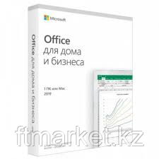 Office Home and Business 2019 Russian Kazakhstan Only Medialess P6