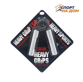 Эспандер торсионный "Strong Grip" Original 150 LB