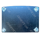 Органайзер в багажник 3х-уровневый со столиком Lixiang L8, L9, черный цвет, фото 2