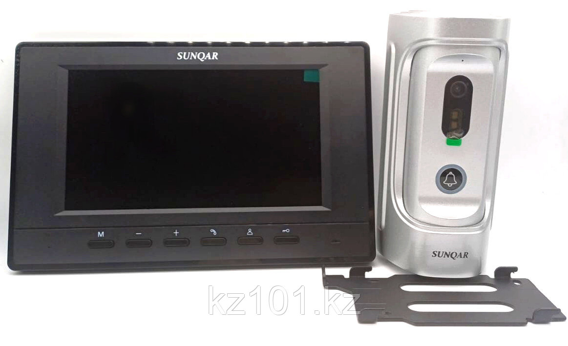 Видеодомофон SUNQAR WJ731D7, фото 1