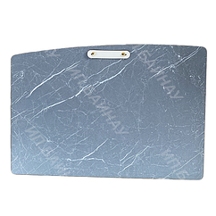 Lixiang L8, L9 үстелі бар жүксалғыштағы 3 деңгейлі органайзер, сұр түсті