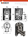 Печь для бани Эверест "Steam Master" GALAXY 24 INOX (210М), фото 4