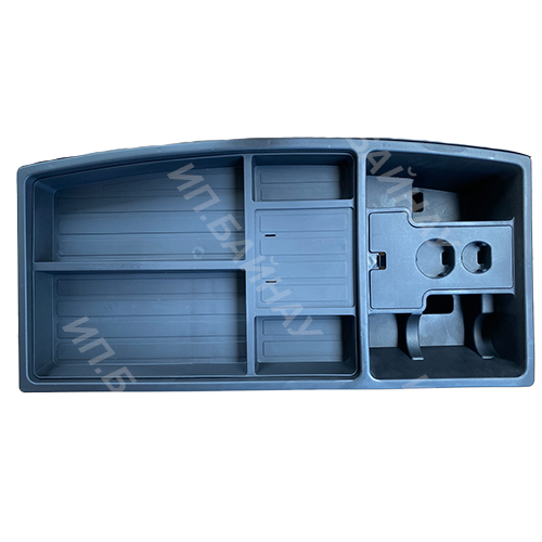 Столик в багажник бежевого цвета Lixiang L9