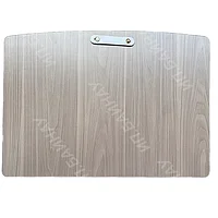 Органайзер в багажник 3х-уровневый со столиком Lixiang L8, L9, бежевый цвет