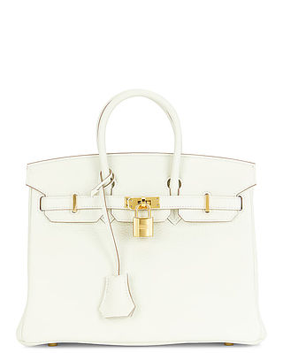 Сумка Hermes Togo Birkin 25