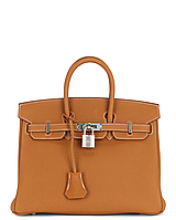 Сумка Hermes Togo Birkin 25