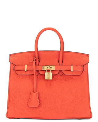 Сумка Hermes Togo Birkin 25