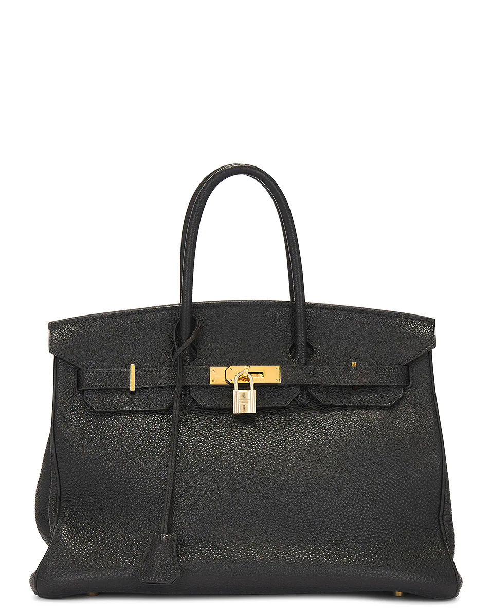 Сумка Hermes Togo Birkin 35, фото 1