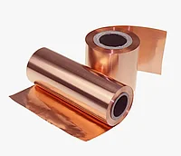 Фольга медная Толщ.: 0.05 мкм