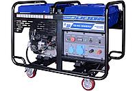 Бензогенератор TSS SGG 12000EHLA