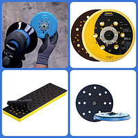 Подошвы (тарелки) для шлифовальных машинок