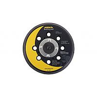 Шлифовальная подошва средней жесткости Mirka 125 мм 5/6 28 отверстий (8292502511)