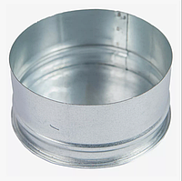 Заглушка воздуховода, Размер: 100-1400 мм, Толщ.: 0,5-1 мм, Дл.: 0,05-0,5 мм, Сечение: прямоугольная