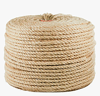 Канат сизалевый, Диам.: 5-88 мм, Стандарт: ГОСТ 30055-93
