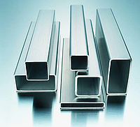 Труба профильная стеклопластиковая, Сторона А: 25-205 мм, Сторона Б: 20-205 мм, Толщ.: 2-8 мм