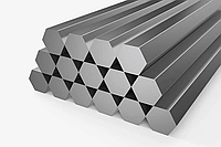 Шестигранник нержавеющий, калиброванный; г/к; х/к, Дл.: 0,57-12 м, Размер: 3-260 мм