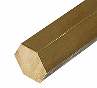 Шестигранник бронзовый, полутвердый, тянутый; прессованный, Размер: 4,5-120 мм, Мерность: м/д; н/д