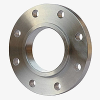 Фланец алюминиевый, свободный; плоский, Диам. 1: 15-565 мм, Диам. 2: 20-500 мм, Присоед.: фланцевое