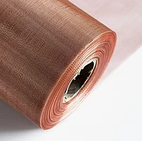 Сетка бронзовая, тканая, Диам.: 0,03-0,5 мм, Ячейка: 0.056х0.056; 0.063х0.063; 0.04х0.04... мм