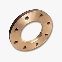 Фланец бронзовый