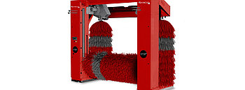 Портальная мойка M'1