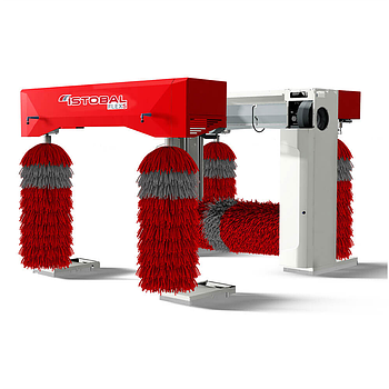 Портальная автомойка