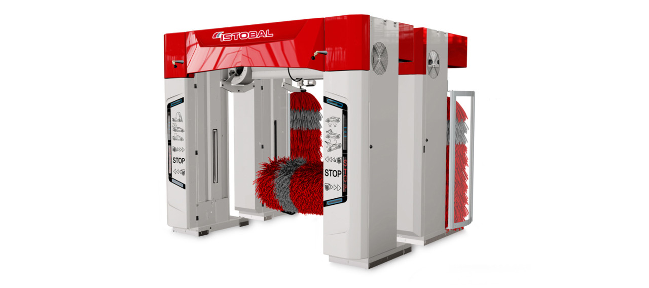 Портальная мойка, фото 1